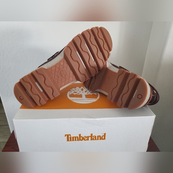 Timberland 3-Eye Moc Toe Oxford Shoe - Picture 15 of 15